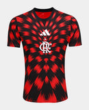 Camisola Flamengo 2025/26 - Pré Jogo