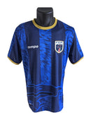 Camisola Retrô Cabo Verde 2022 Home