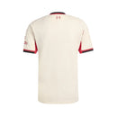 Camisola Alternativa Liverpool 2025/26