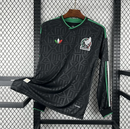 Camisola Mexico Third 26/27 - Manga Comprida - Mundial 2026