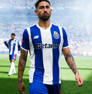 Camisola FC Porto 2026-27 Home Versão Jogador