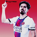 Camisola PSG  2026/27 - Away