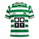 Camisola Sporting CP Retro 2003/2004