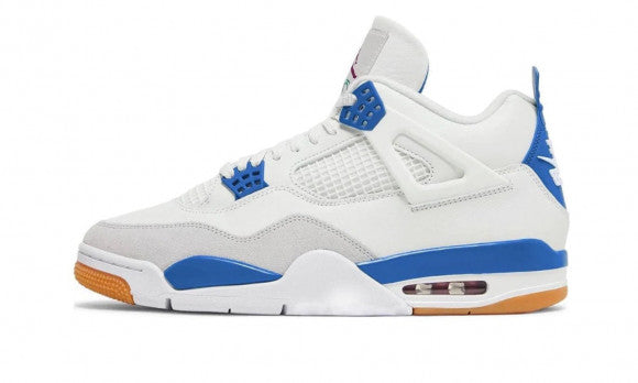 NIKE SB X AIR JORDAN 4 SAPPHIRE