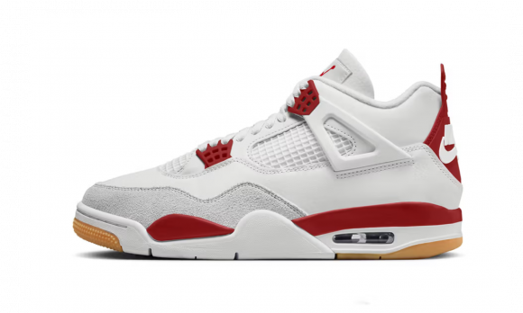 NIKE SB X AIR JORDAN 4 VARSITY RED