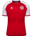 Camisola Seleção Dinamarca 2020/20 Home