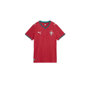 Camisola Feminina Portugal Mundial 2026 - Vermelha