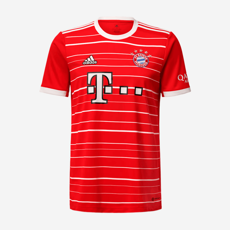 Camisola Bayern de Munique 2022/23 Home