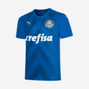 Camisola SE Palmeiras 2022/23 Goleiro Azul