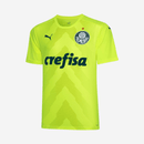 Camisola SE Palmeiras 2022/23 Goleiro Verde