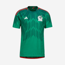 Camisola Seleção México 2022/22 Home