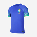 Camisola Seleção Brasil 2022/23 Away Torcedor PRO