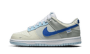 Dunk Low Ivory Hyper Royal
