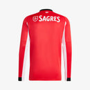 Camisola Benfica Principal 25-26 - Manga Comprida (Entrega Imediata)