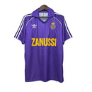Camisola Real Madrid II Retro 84/85