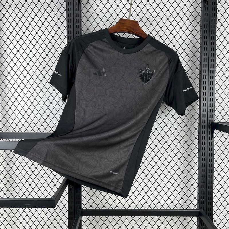 Camisola Atlético Mineiro all black 2025/26 preta