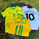 Camisola Seleção Brasil 2022/23 Home Torcedor PRO