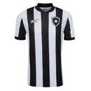Camisola Botafogo I 23/24 - Preto e Branco