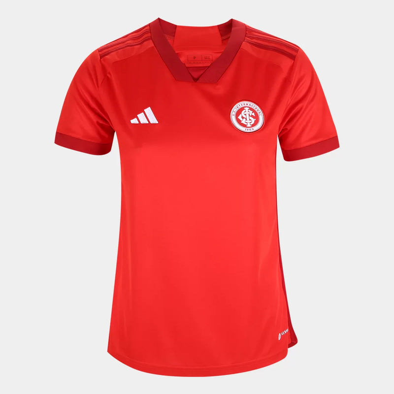 Camisola Feminina SC Internacional 2023/24 Home