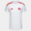 Camisola Feminina Internacional 2025/26 - Away