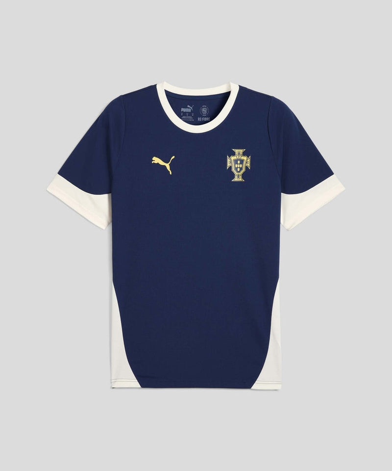 Camisola Seleção Portugal treino azul 2025 - PUMA