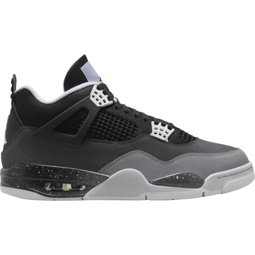 JORDAN AIR JORDAN 4 RETRO FEAR, SCHWARZ/WEISS-ANTHRACITE-SCHWARZ