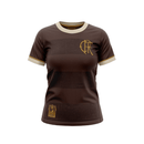 Camisola Feminina Flamengo 2024/25 - Identidade