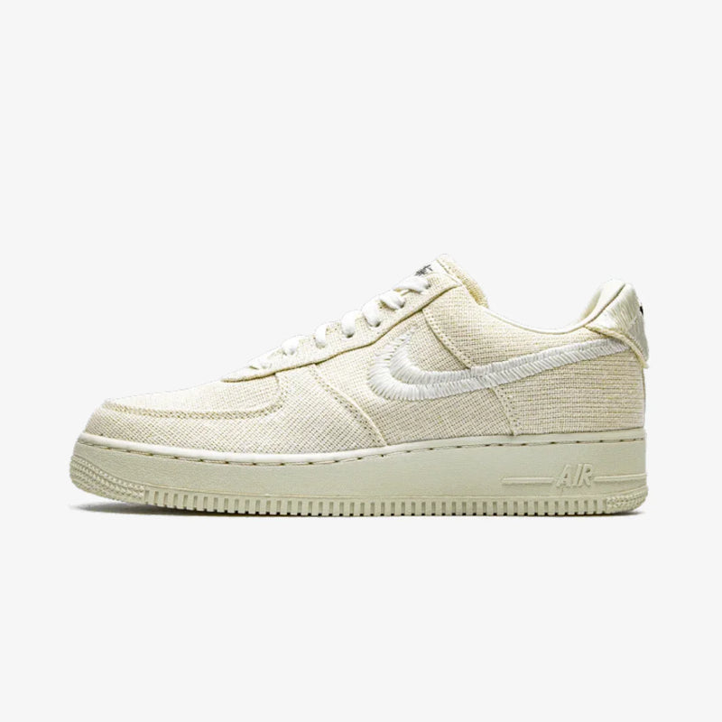NIKE AIR FORCE 1 STUSSY FOSSIL
