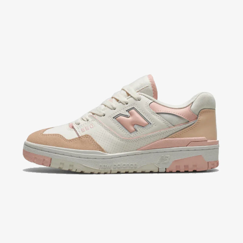 NEW BALANCE 550 WHITE PINK PASTEL