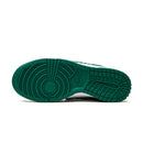 NIKE DUNK LOW GREEN PAISLEY