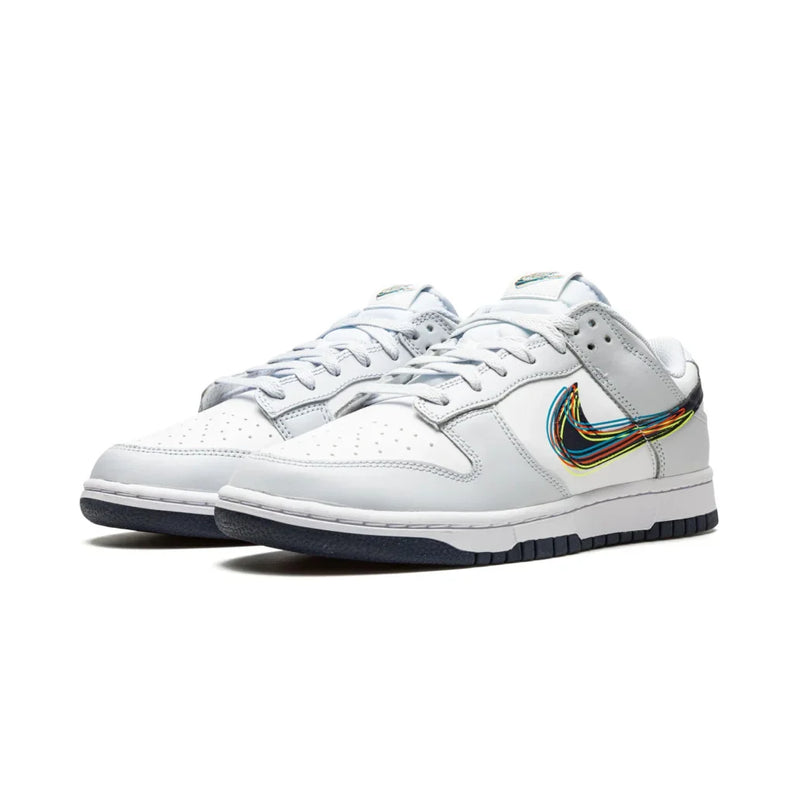 NIKE DUNK LOW 3D SWOOSH