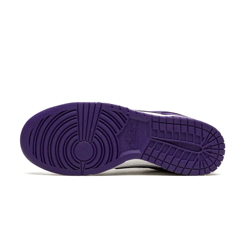 NIKE DUNK LOW COURT PURPLE