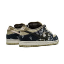 NIKE DUNK LOW SB TRAVIS SCOTT