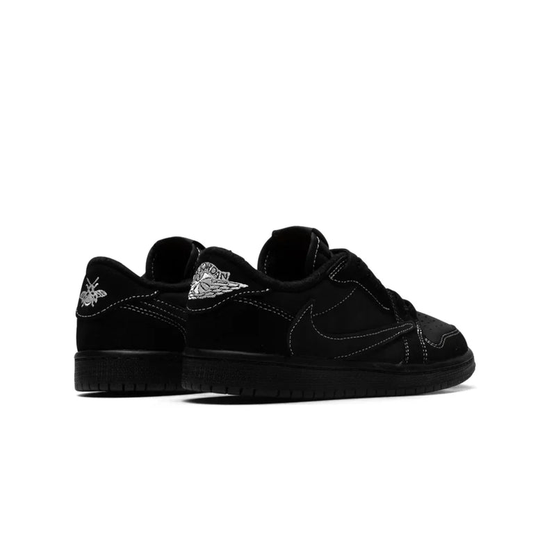 Air Jordan 1 Retro Low OG SP Travis Scott Black Phantom