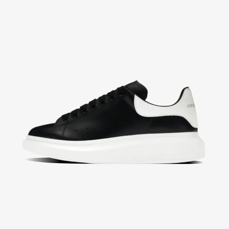Alexander McQueen Black and White