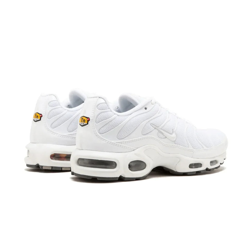 NIKE AIR MAX PLUS WHITE