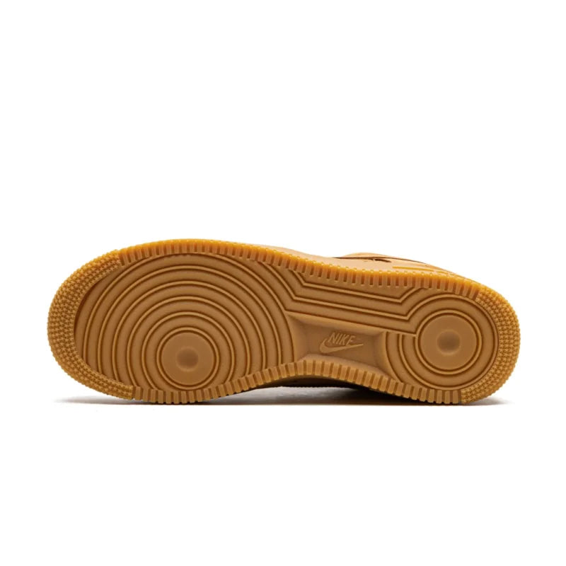 NIKE AIR FORCE 1 SUPREME WHEAT