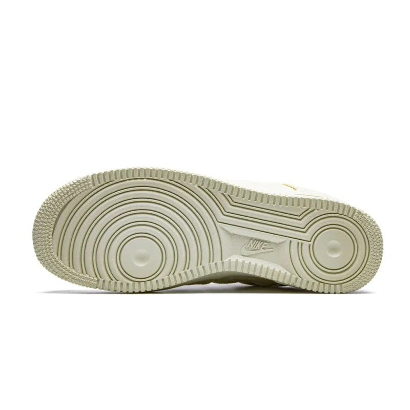NIKE AIR FORCE 1 STUSSY FOSSIL