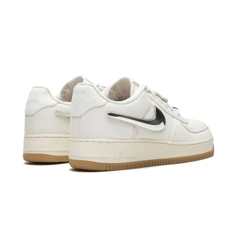 NIKE AIR FORCE 1 X TRAVIS SCOTT