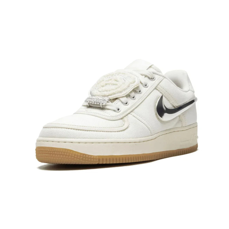 NIKE AIR FORCE 1 X TRAVIS SCOTT