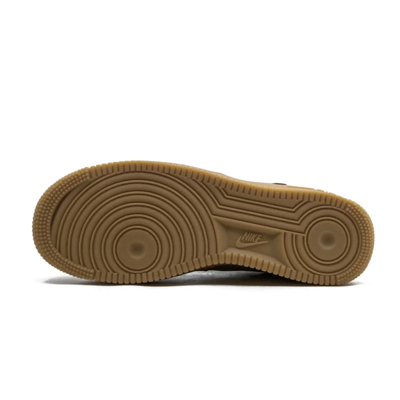 NIKE AIR FORCE 1 FLAX