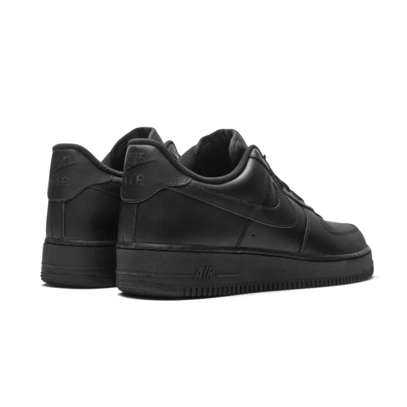NIKE AIR FORCE 1 BLACK