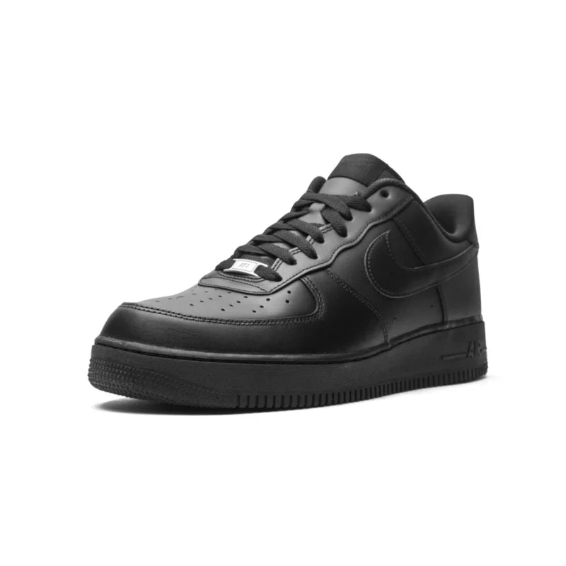 NIKE AIR FORCE 1 BLACK