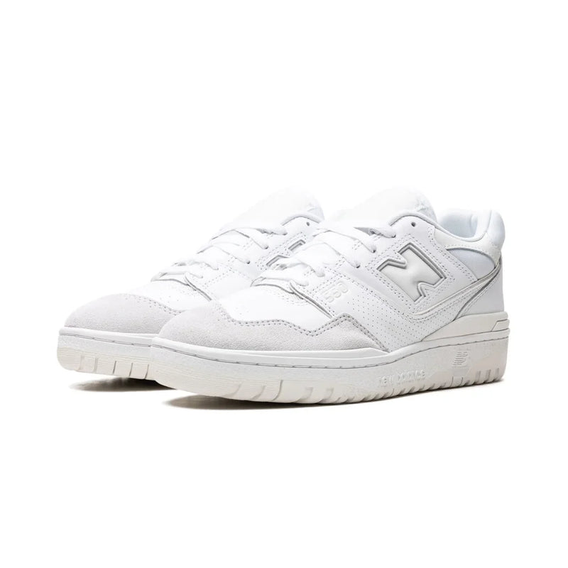 NEW BALANCE 550 WHITE / GREY  (Entrega Imediata)