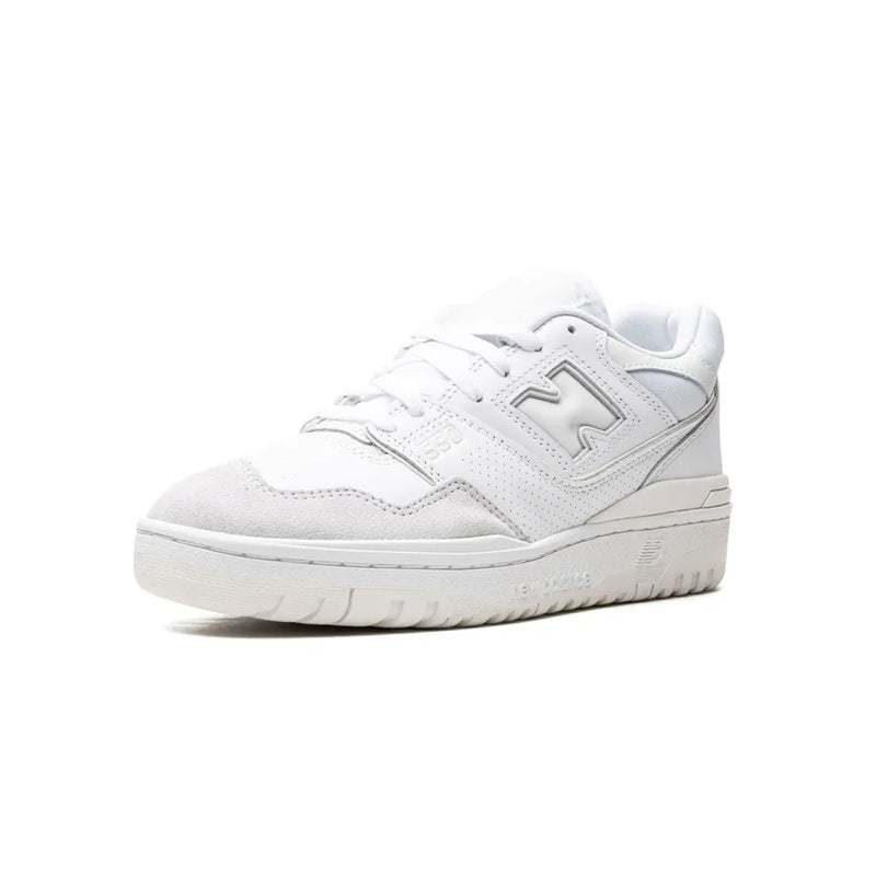 NEW BALANCE 550 WHITE / GREY  (Entrega Imediata)