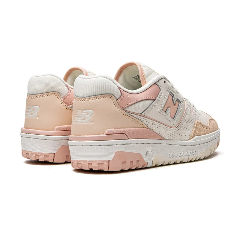 NEW BALANCE 550 WHITE PINK PASTEL