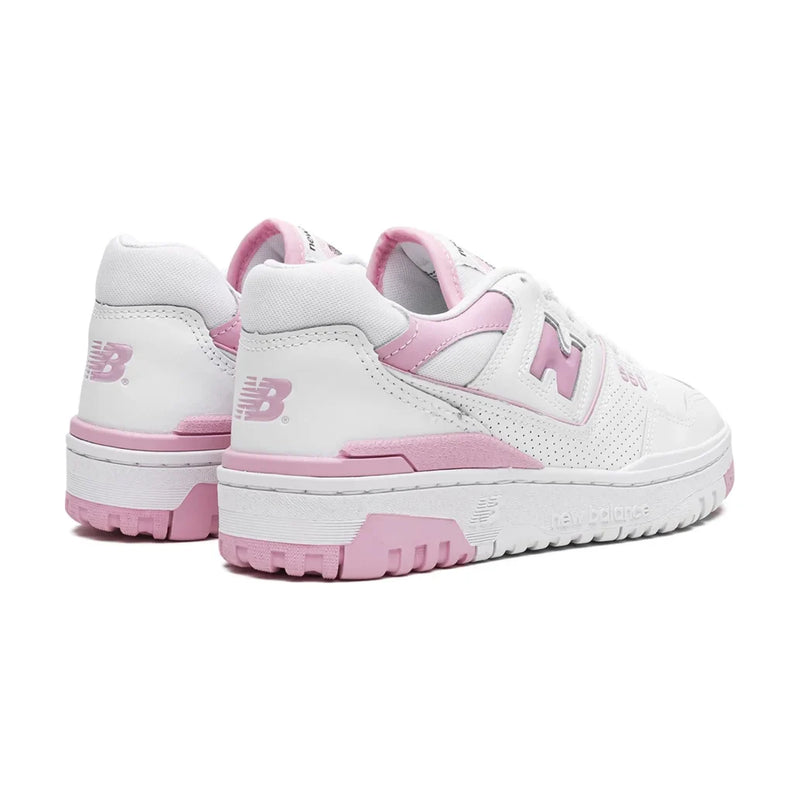 NEW BALANCE 550 WHITE PINK