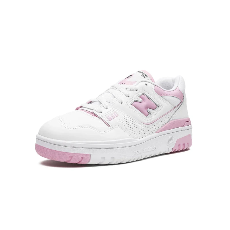 NEW BALANCE 550 WHITE PINK