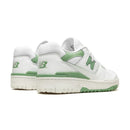 NEW BALANCE 550 WHITE MINT GREEN