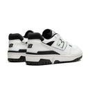 NEW BALANCE 550 WHITE BLACK